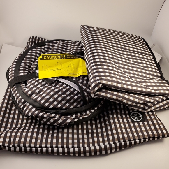 Neo Ichi Pop-Up Portable Cat Cage - Picture 5 of 7